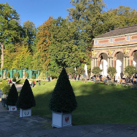 Ferienhaus Am Park Am Roehrensee Bayreuth Extérieur photo