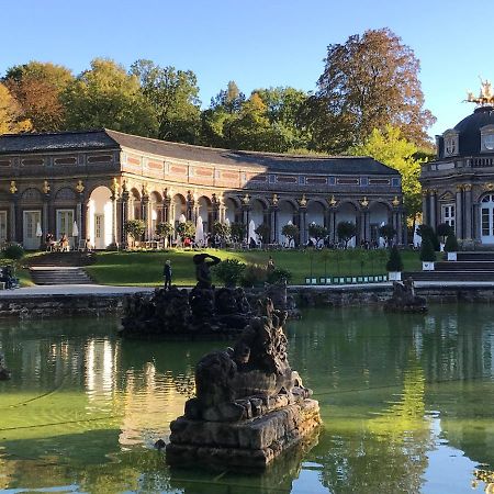 Ferienhaus Am Park Am Roehrensee Bayreuth Extérieur photo
