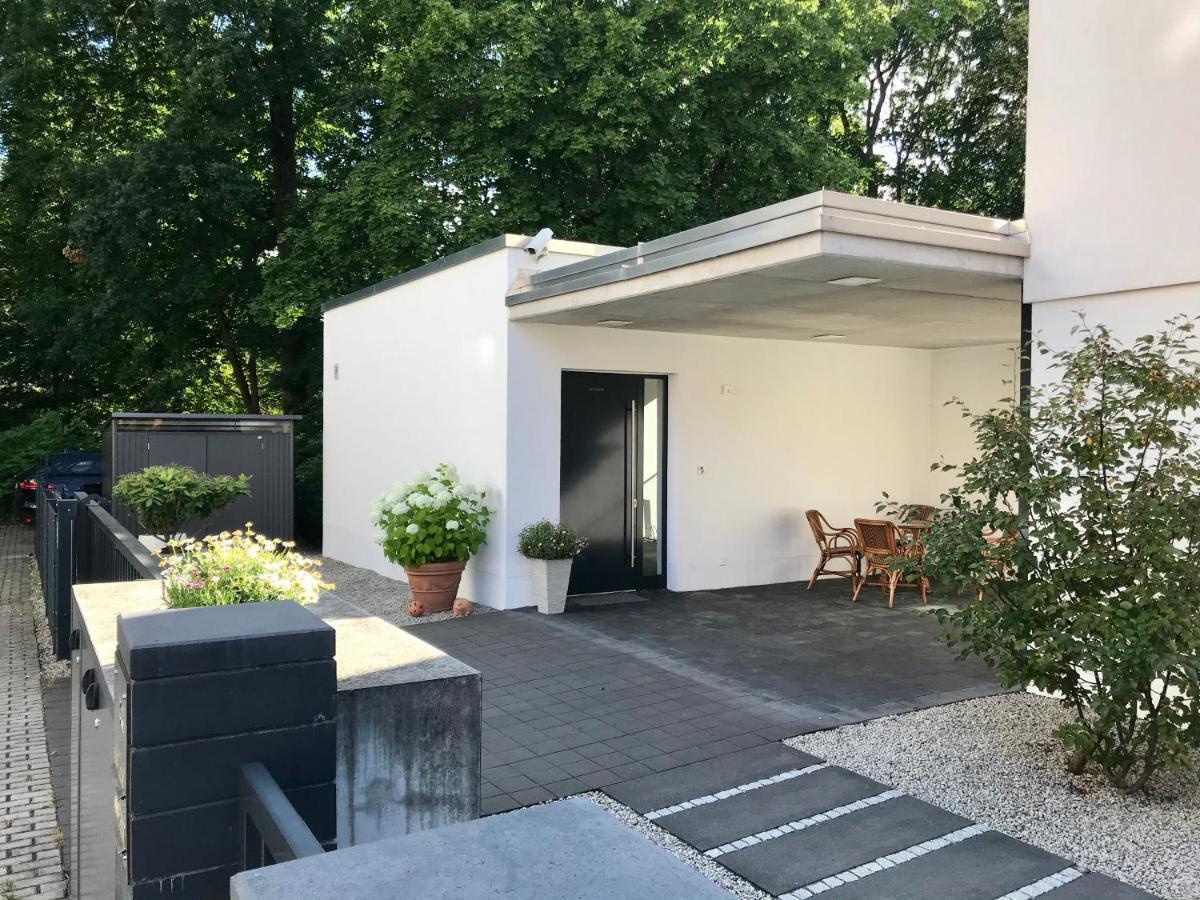 Ferienhaus Am Park Am Roehrensee Bayreuth Extérieur photo