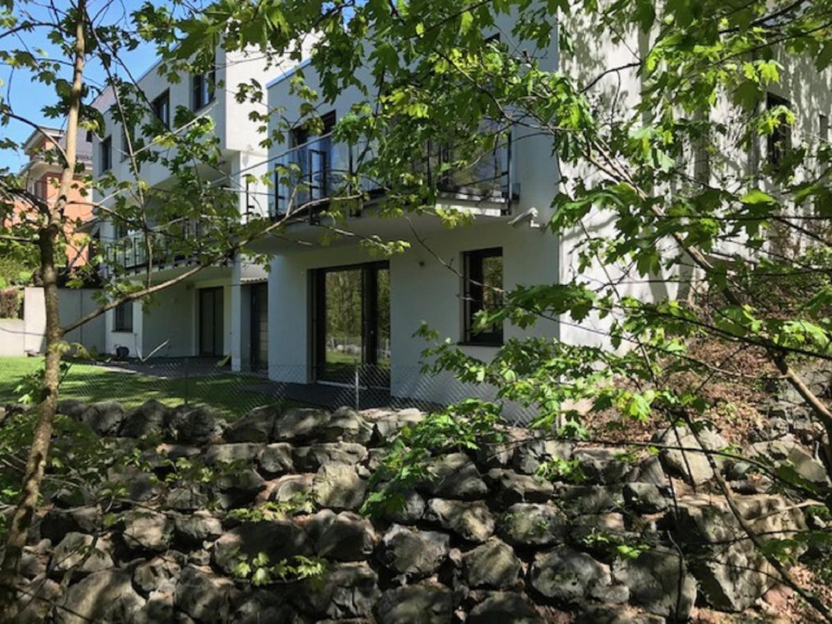 Ferienhaus Am Park Am Roehrensee Bayreuth Extérieur photo