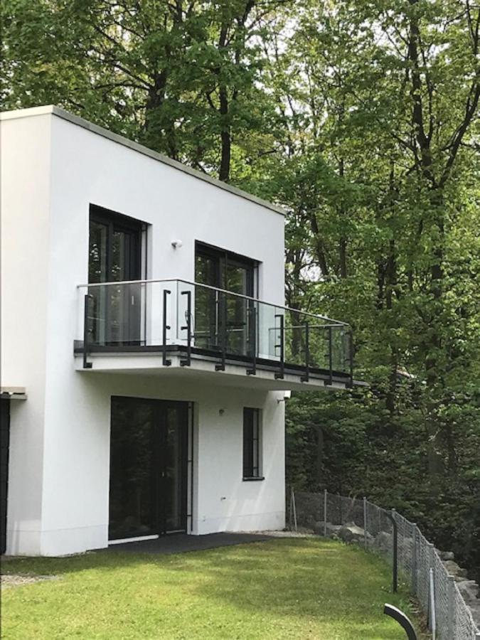 Ferienhaus Am Park Am Roehrensee Bayreuth Extérieur photo