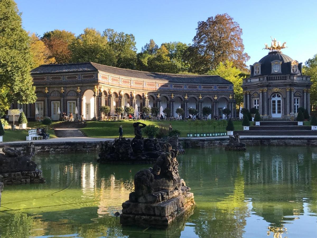 Ferienhaus Am Park Am Roehrensee Bayreuth Extérieur photo